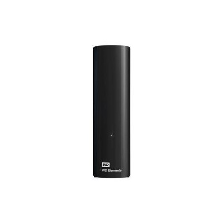 WD Elements Desktop Harddisk WDBWLG0220HBK-EESN 22TB USB 3.0